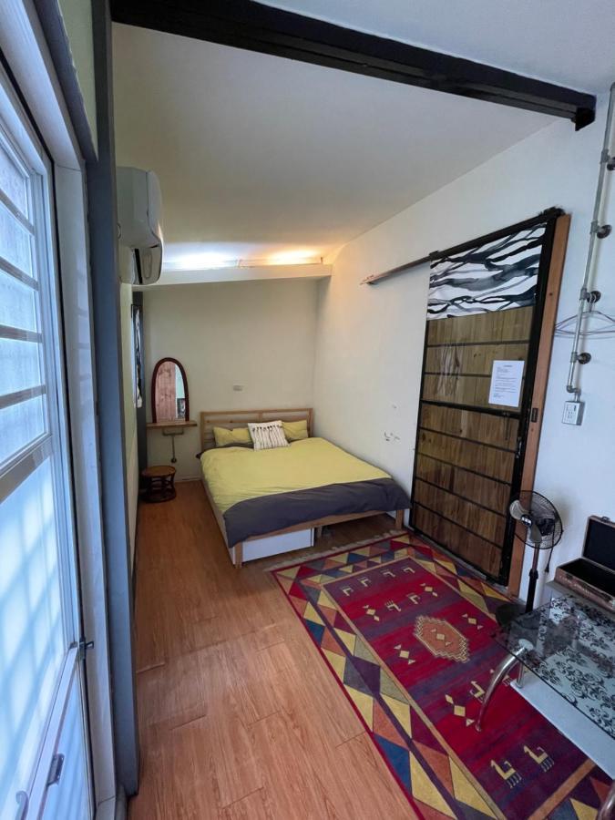 Wave B&B Chenggong Buitenkant foto