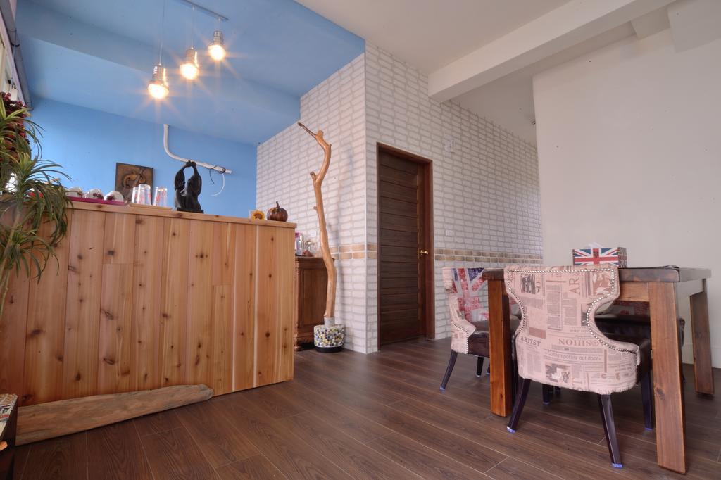 Wave B&B Chenggong Buitenkant foto