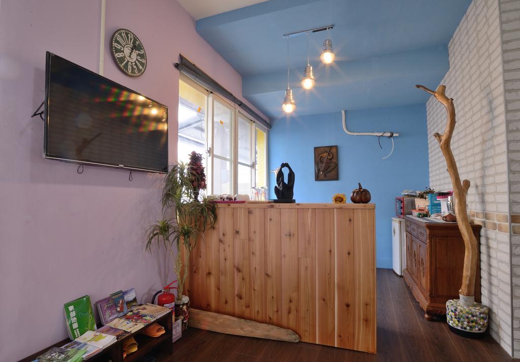 Wave B&B Chenggong Buitenkant foto
