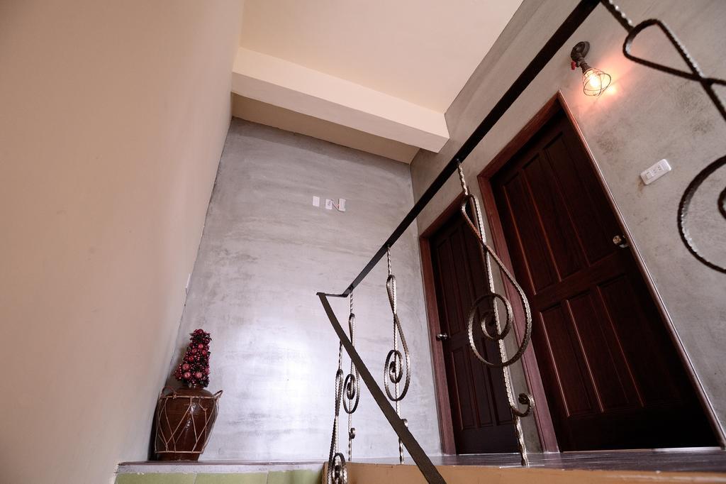 Wave B&B Chenggong Buitenkant foto