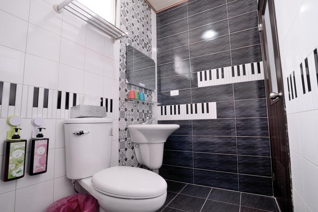 Wave B&B Chenggong Buitenkant foto