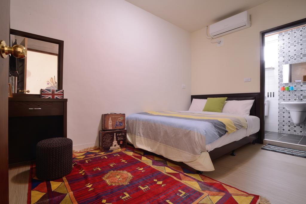 Wave B&B Chenggong Buitenkant foto