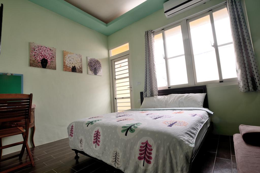 Wave B&B Chenggong Buitenkant foto