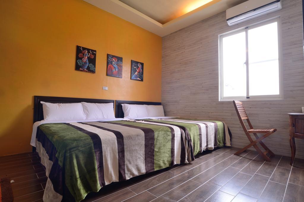 Wave B&B Chenggong Buitenkant foto