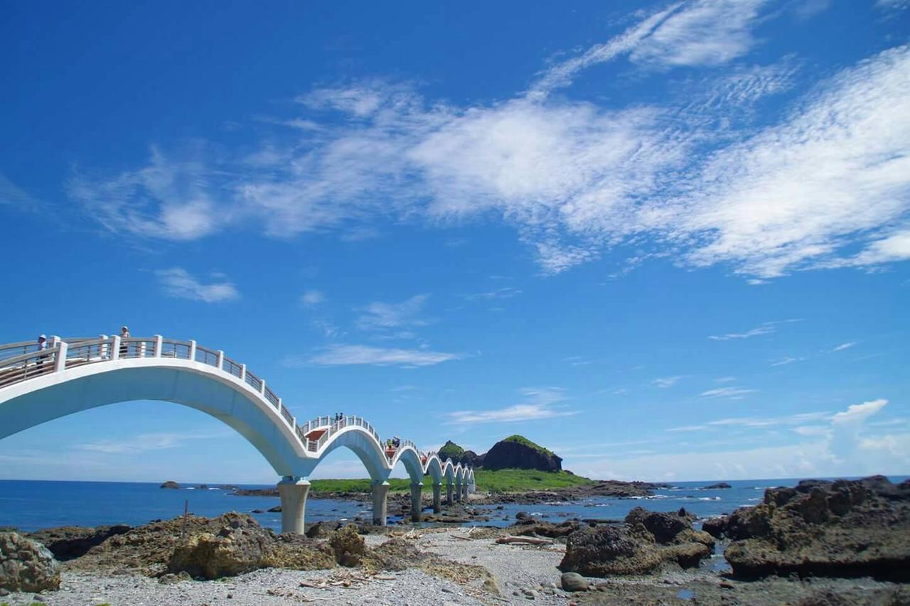 Wave B&B Chenggong Buitenkant foto